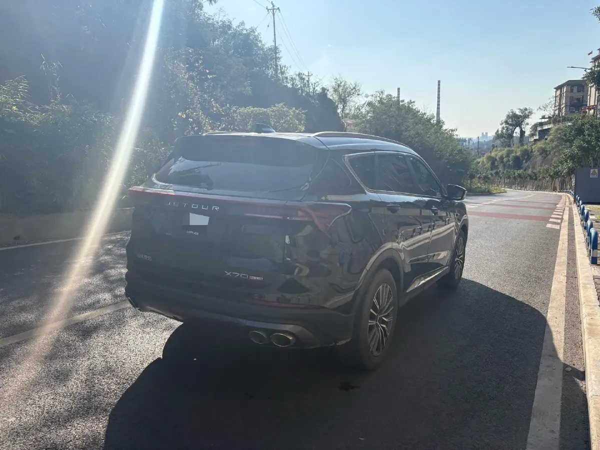 2024 Jetour X70 Plus 1.6T 197HP L4 7DCT,autocango,china used car exporter,china ev exporter,chinese used car exporter,chinese used ev exporter