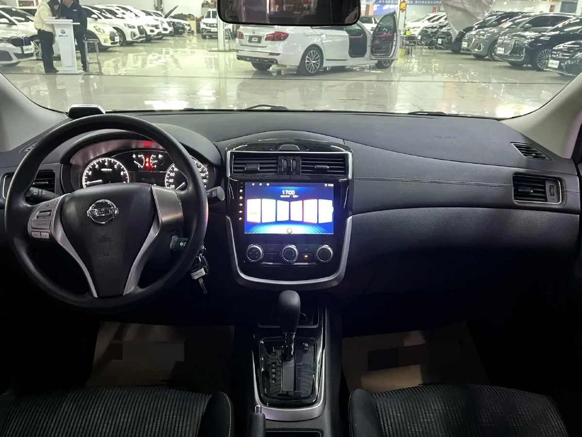 2021 Nissan Tiida 1.6L 122HP L4 CVT,autocango,china used car exporter,china ev exporter,chinese used car exporter,chinese used ev exporter