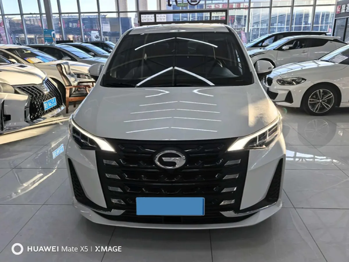 2021 GAC Trumpchi M6 1.5T 169HP L4 6AT,autocango,china used car exporter,china ev exporter,chinese used car exporter,chinese used ev exporter