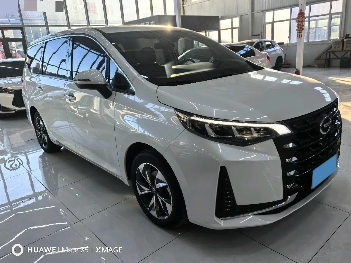 2021 GAC Trumpchi M6 1.5T 169HP L4 6AT,autocango,china used car exporter,china ev exporter,chinese used car exporter,chinese used ev exporter