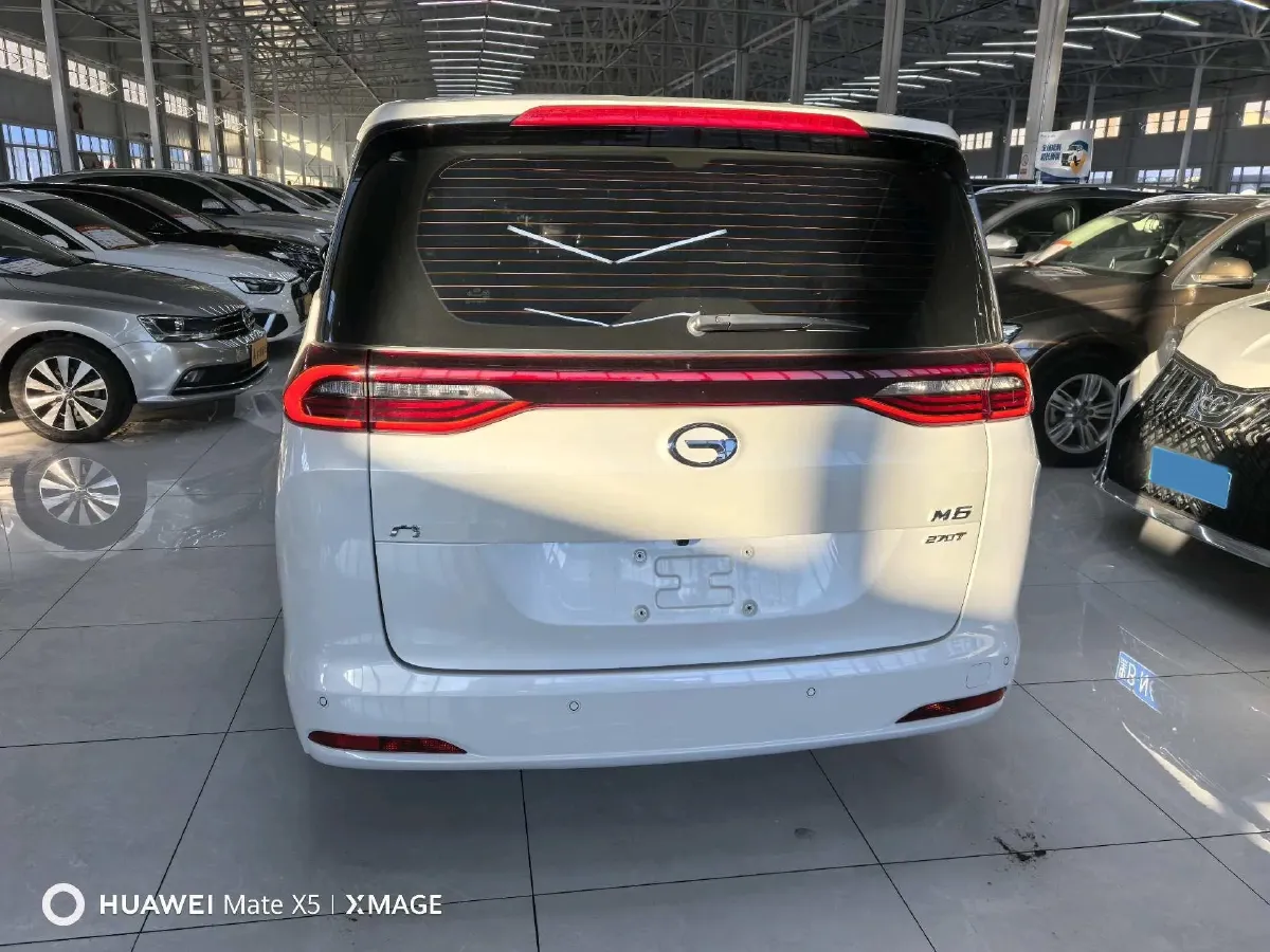 2021 GAC Trumpchi M6 1.5T 169HP L4 6AT,autocango,china used car exporter,china ev exporter,chinese used car exporter,chinese used ev exporter