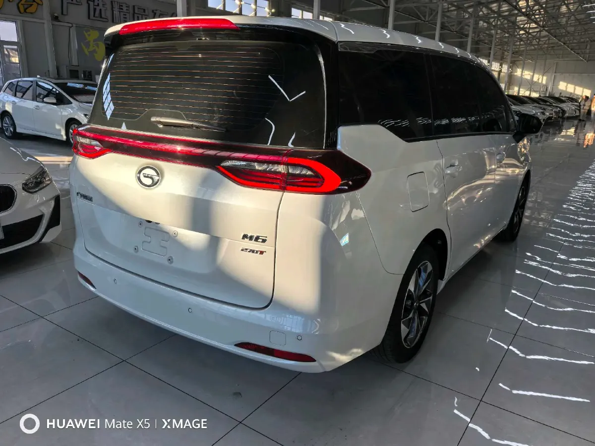 2021 GAC Trumpchi M6 1.5T 169HP L4 6AT,autocango,china used car exporter,china ev exporter,chinese used car exporter,chinese used ev exporter