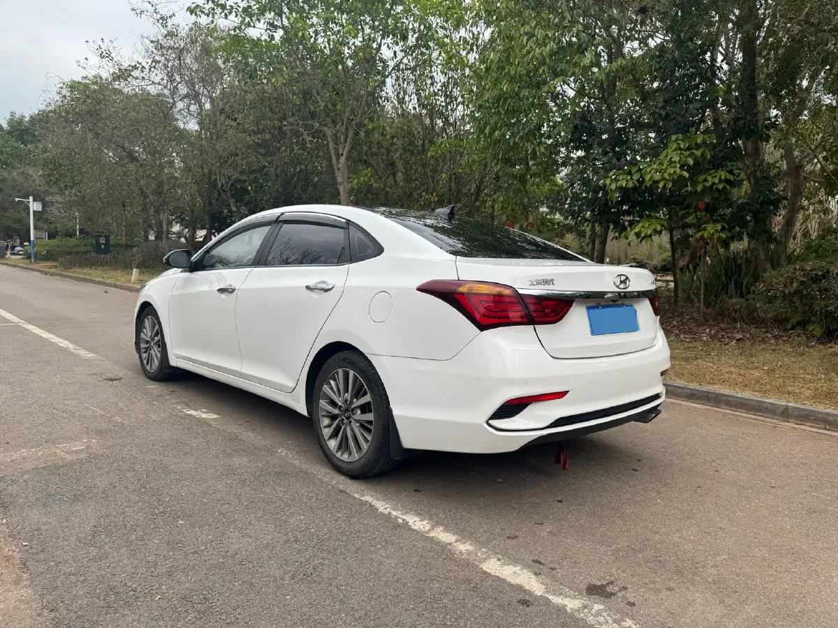 2017 Hyundai Mistra 1.8L 143HP L4 6AT,autocango,china used car exporter,china ev exporter,chinese used car exporter,chinese used ev exporter