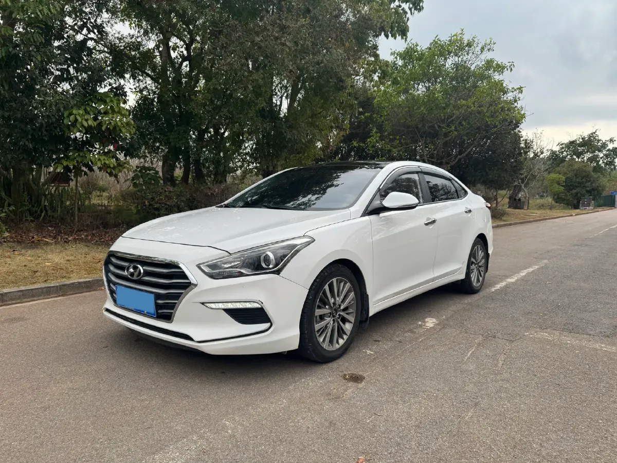 2017 Hyundai Mistra 1.8L 143HP L4 6AT,autocango,china used car exporter,china ev exporter,chinese used car exporter,chinese used ev exporter