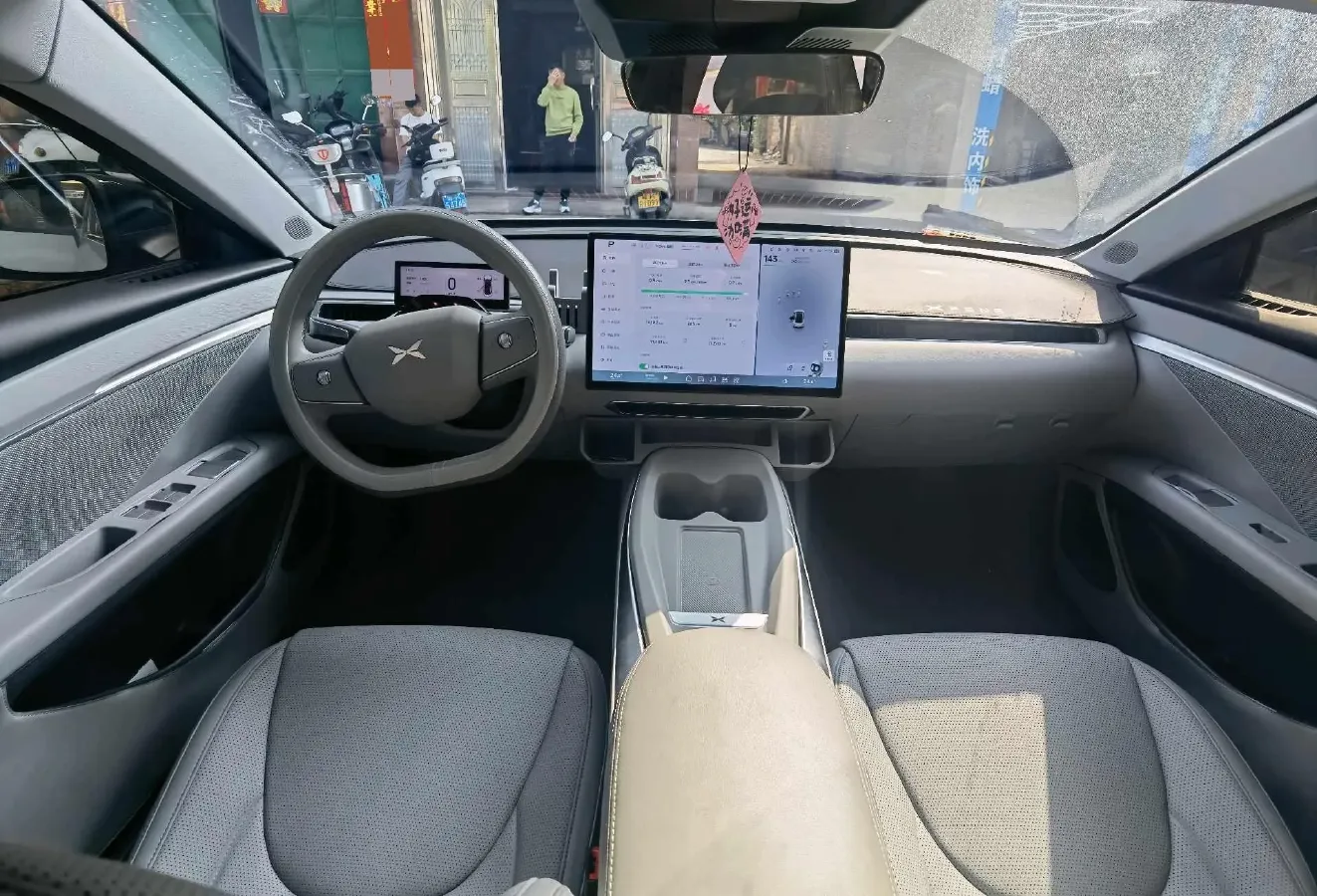 2024 Xpeng MONA M03 BEV 62.2KWH,autocango,china used car exporter,china ev exporter,chinese used car exporter,chinese used ev exporter