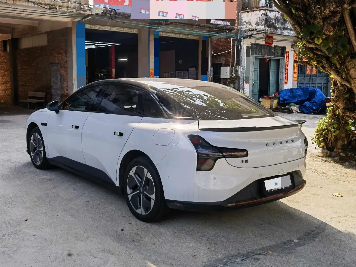 2024 Xpeng MONA M03 BEV 62.2KWH,autocango,china used car exporter,china ev exporter,chinese used car exporter,chinese used ev exporter