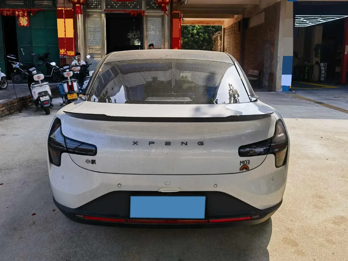 2024 Xpeng MONA M03 BEV 62.2KWH,autocango,china used car exporter,china ev exporter,chinese used car exporter,chinese used ev exporter
