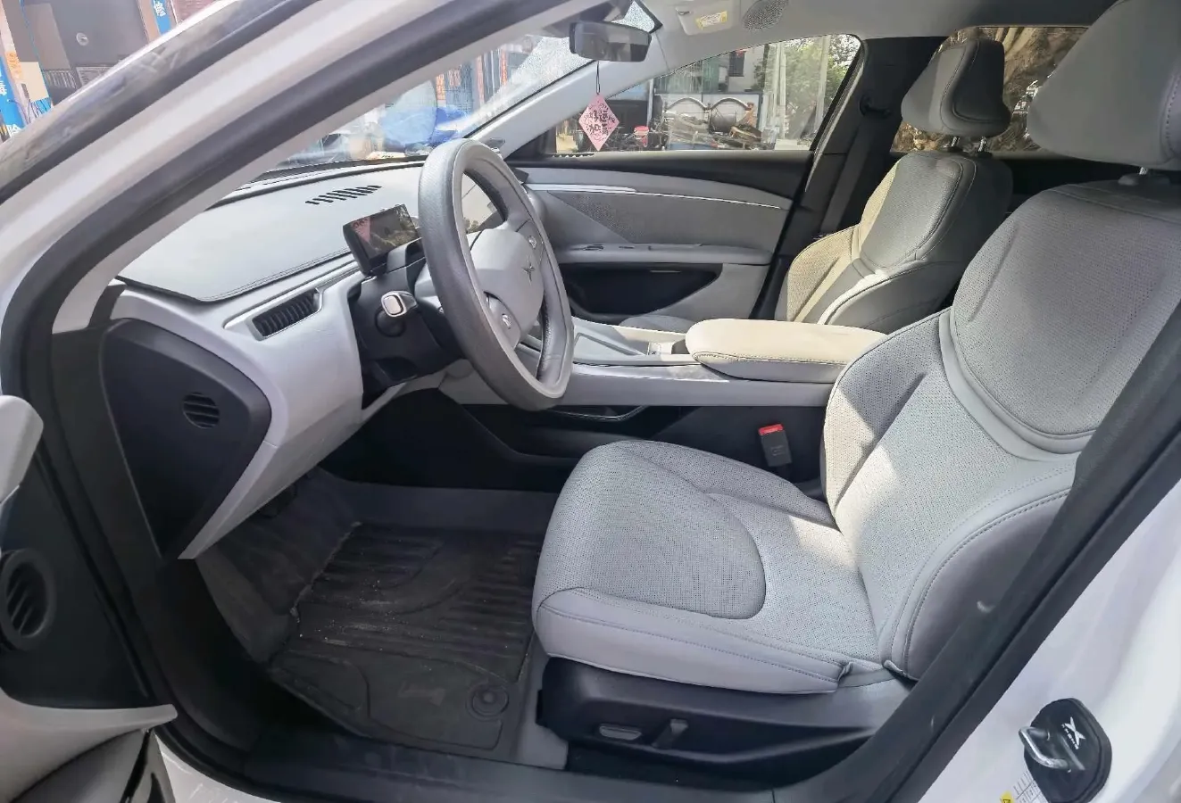 2024 Xpeng MONA M03 BEV 62.2KWH,autocango,china used car exporter,china ev exporter,chinese used car exporter,chinese used ev exporter