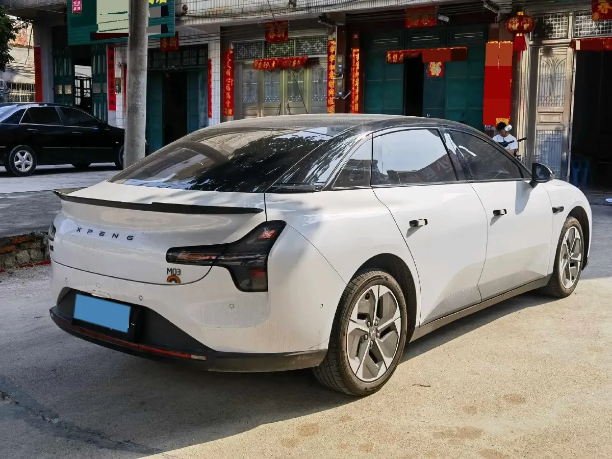 2024 Xpeng MONA M03 BEV 62.2KWH,autocango,china used car exporter,china ev exporter,chinese used car exporter,chinese used ev exporter