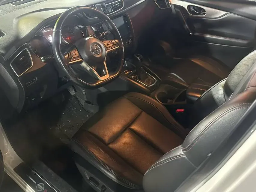 2021 Nissan Qashqai 2.0L 151HP L4 CVT,autocango,china used car exporter,china ev exporter,chinese used car exporter,chinese used ev exporter