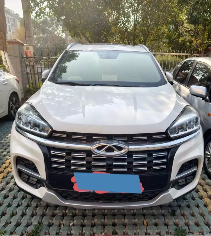 2019 Chery Tiggo 8 1.6T 197HP L4 7DCT,autocango,china used car exporter,china ev exporter,chinese used car exporter,chinese used ev exporter