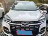 2019 Chery Tiggo 8 1.6T 197HP L4 7DCT