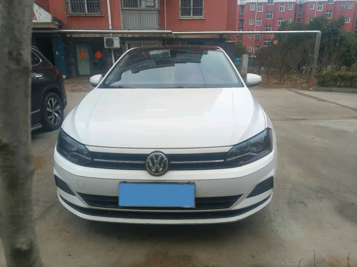 2019 Volkswagen Polo 1.5L 113HP L4 6AT,autocango,china used car exporter,china ev exporter,chinese used car exporter,chinese used ev exporter
