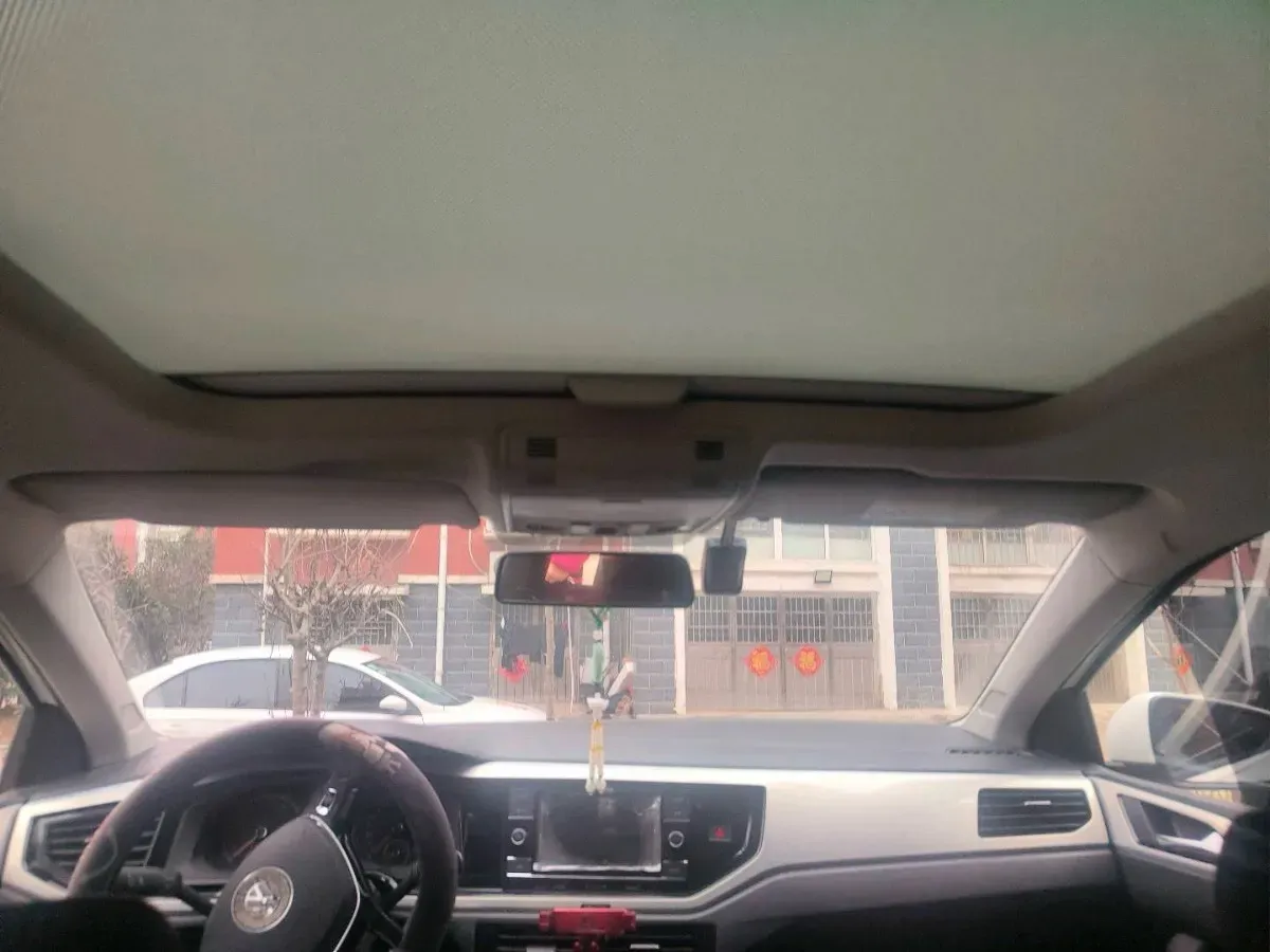 2019 Volkswagen Polo 1.5L 113HP L4 6AT,autocango,china used car exporter,china ev exporter,chinese used car exporter,chinese used ev exporter