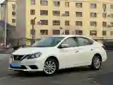 2024 Nissan Sylphy 1.6L 122HP L4 CVT