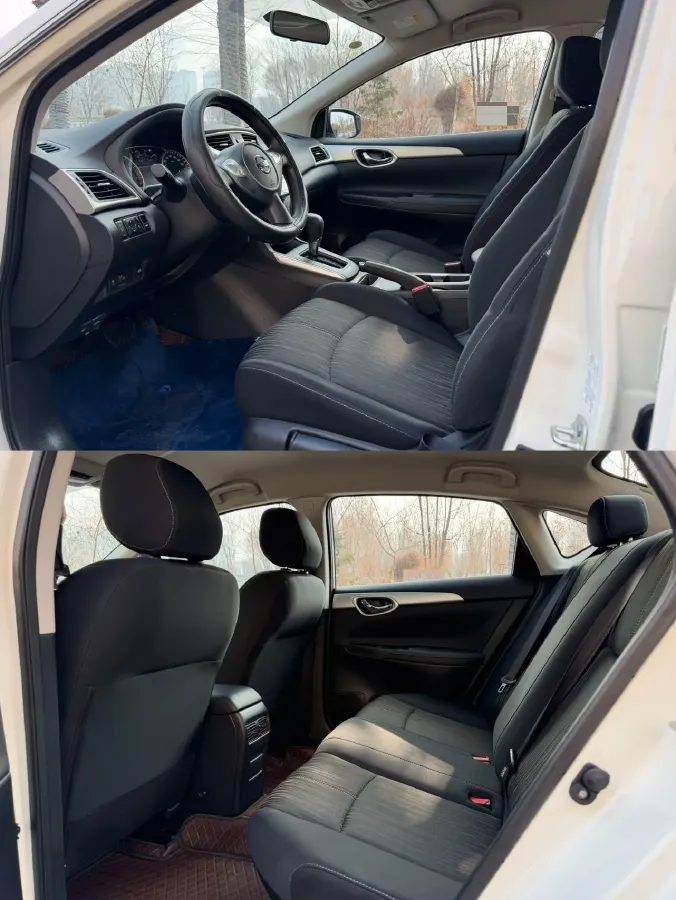 2024 Nissan Sylphy 1.6L 122HP L4 CVT,autocango,china used car exporter,china ev exporter,chinese used car exporter,chinese used ev exporter