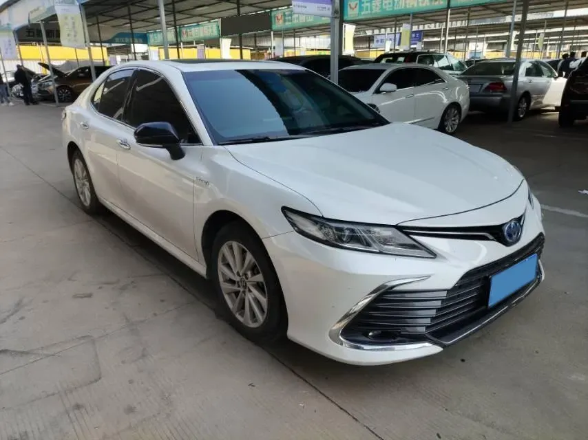 2023 Toyota Camry 2.5L 178HP L4 E-CVT Hybrid,autocango,china used car exporter,china ev exporter,chinese used car exporter,chinese used ev exporter