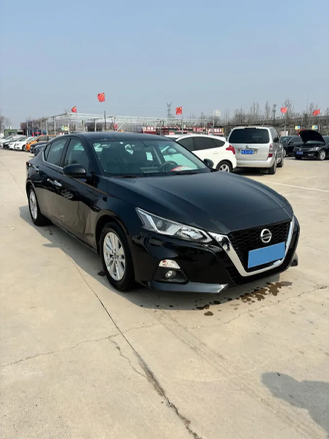 2022 Nissan Teana 2.0L 156HP L4 CVT,autocango,china used car exporter,china ev exporter,chinese used car exporter,chinese used ev exporter