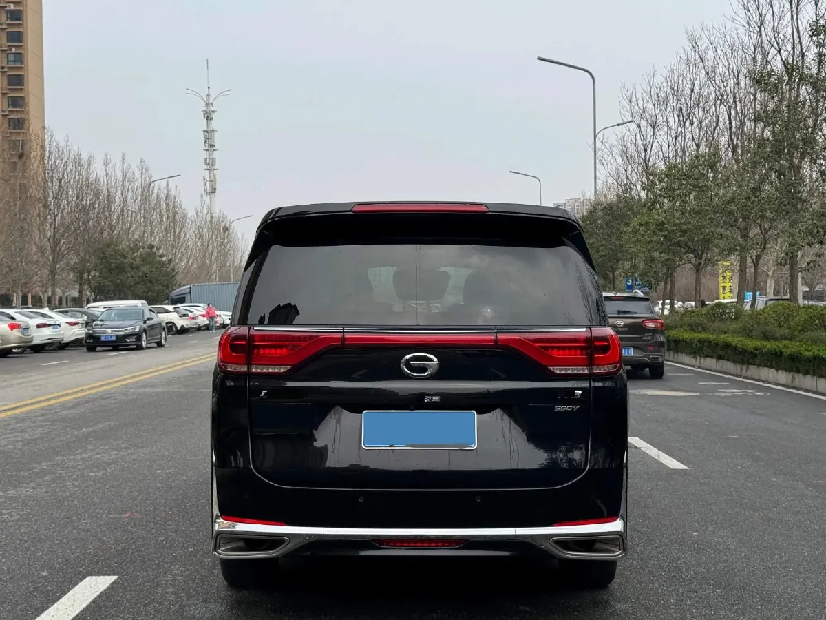 2023 GAC Trumpchi M8 2.0T 252HP L4 8AT,autocango,china used car exporter,china ev exporter,chinese used car exporter,chinese used ev exporter