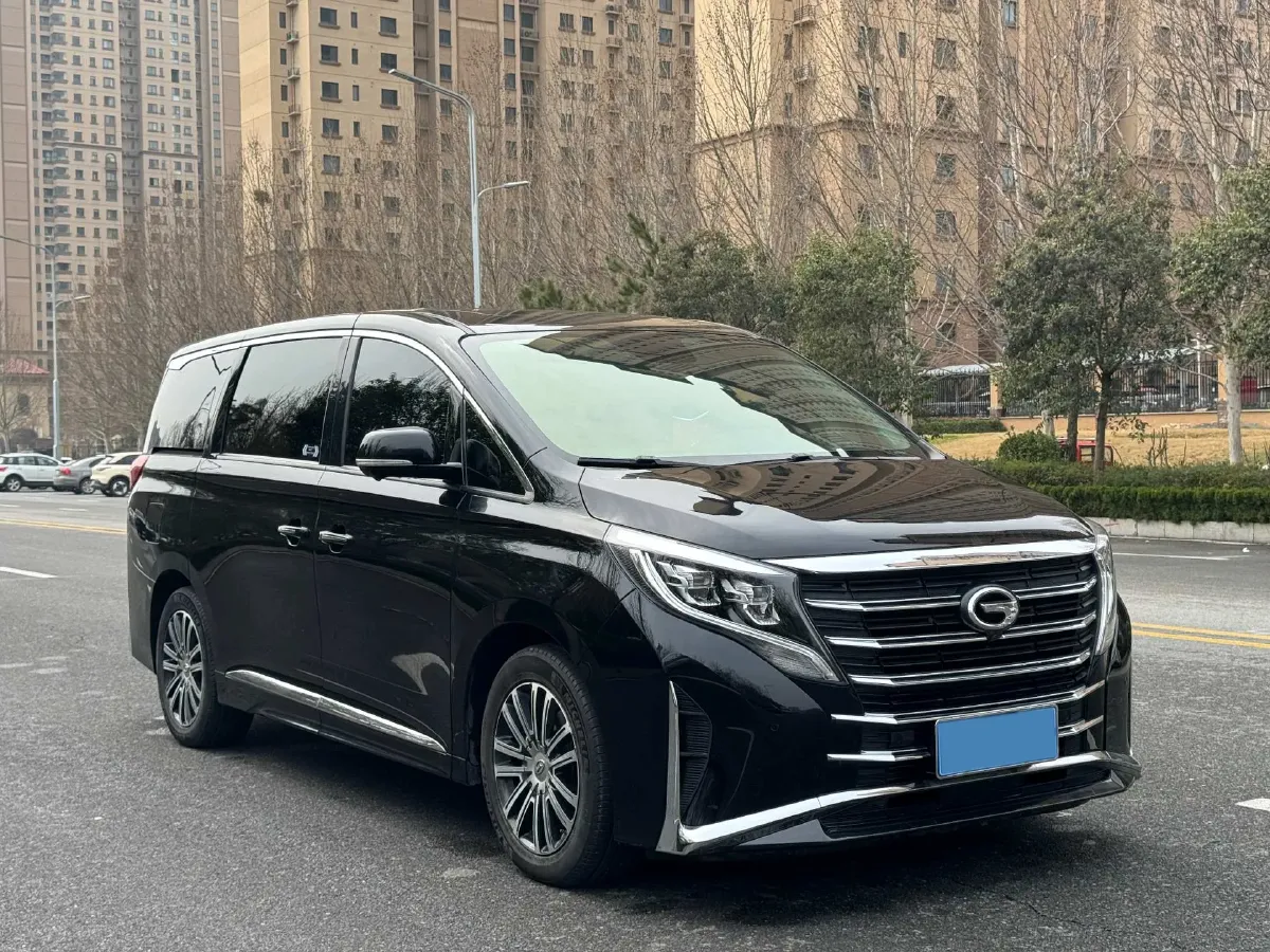 2023 GAC Trumpchi M8 2.0T 252HP L4 8AT,autocango,china used car exporter,china ev exporter,chinese used car exporter,chinese used ev exporter