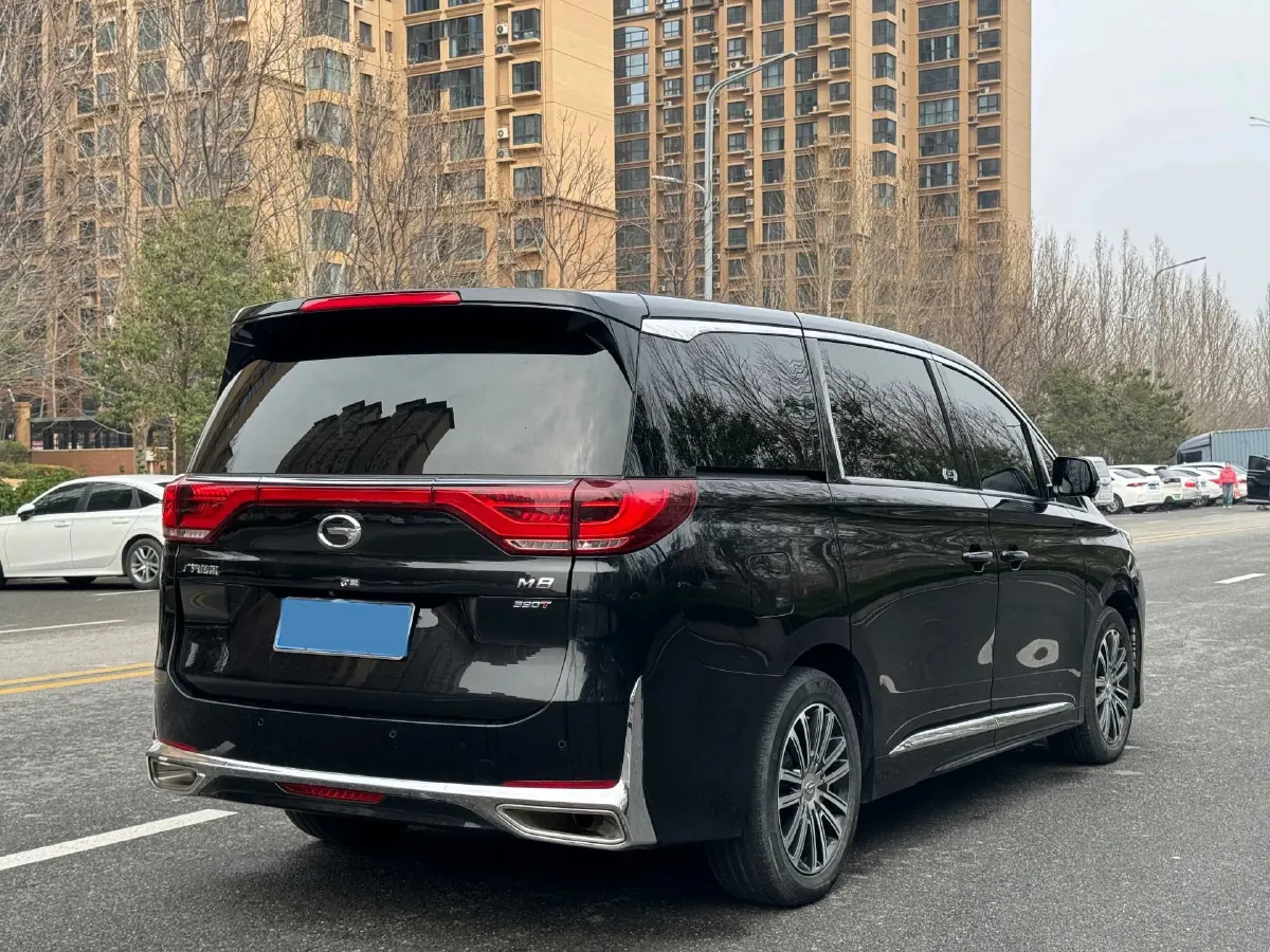 2023 GAC Trumpchi M8 2.0T 252HP L4 8AT,autocango,china used car exporter,china ev exporter,chinese used car exporter,chinese used ev exporter