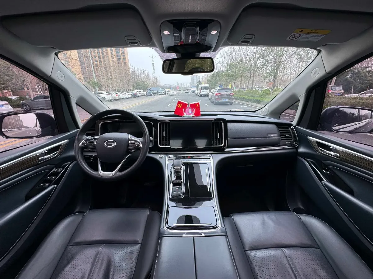 2023 GAC Trumpchi M8 2.0T 252HP L4 8AT,autocango,china used car exporter,china ev exporter,chinese used car exporter,chinese used ev exporter