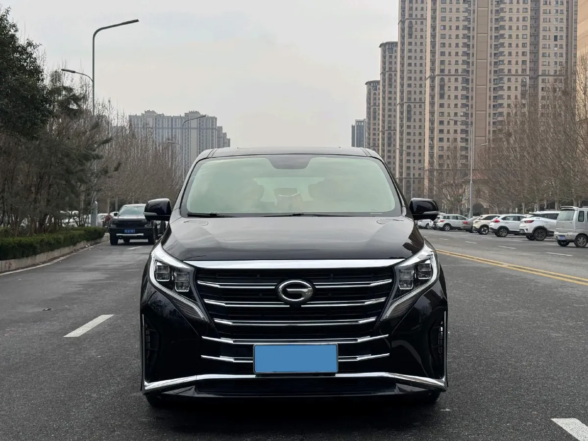 2023 GAC Trumpchi M8 2.0T 252HP L4 8AT,autocango,china used car exporter,china ev exporter,chinese used car exporter,chinese used ev exporter