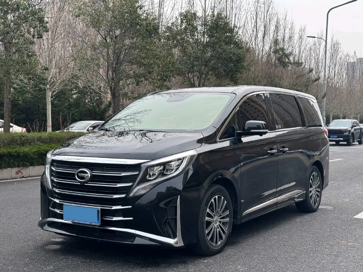 2023 GAC Trumpchi M8 2.0T 252HP L4 8AT,autocango,china used car exporter,china ev exporter,chinese used car exporter,chinese used ev exporter