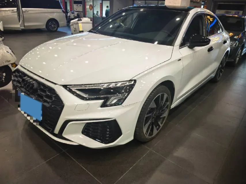 2024 Audi A3 1.4T 150HP L4 7DCT,autocango,china used car exporter,china ev exporter,chinese used car exporter,chinese used ev exporter