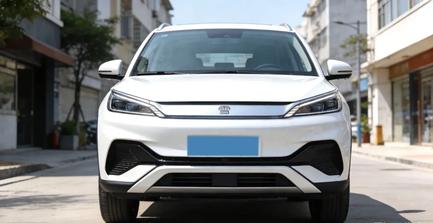 2024 BYD Yuan Plus BEV 60.48KWH,autocango,china used car exporter,china ev exporter,chinese used car exporter,chinese used ev exporter