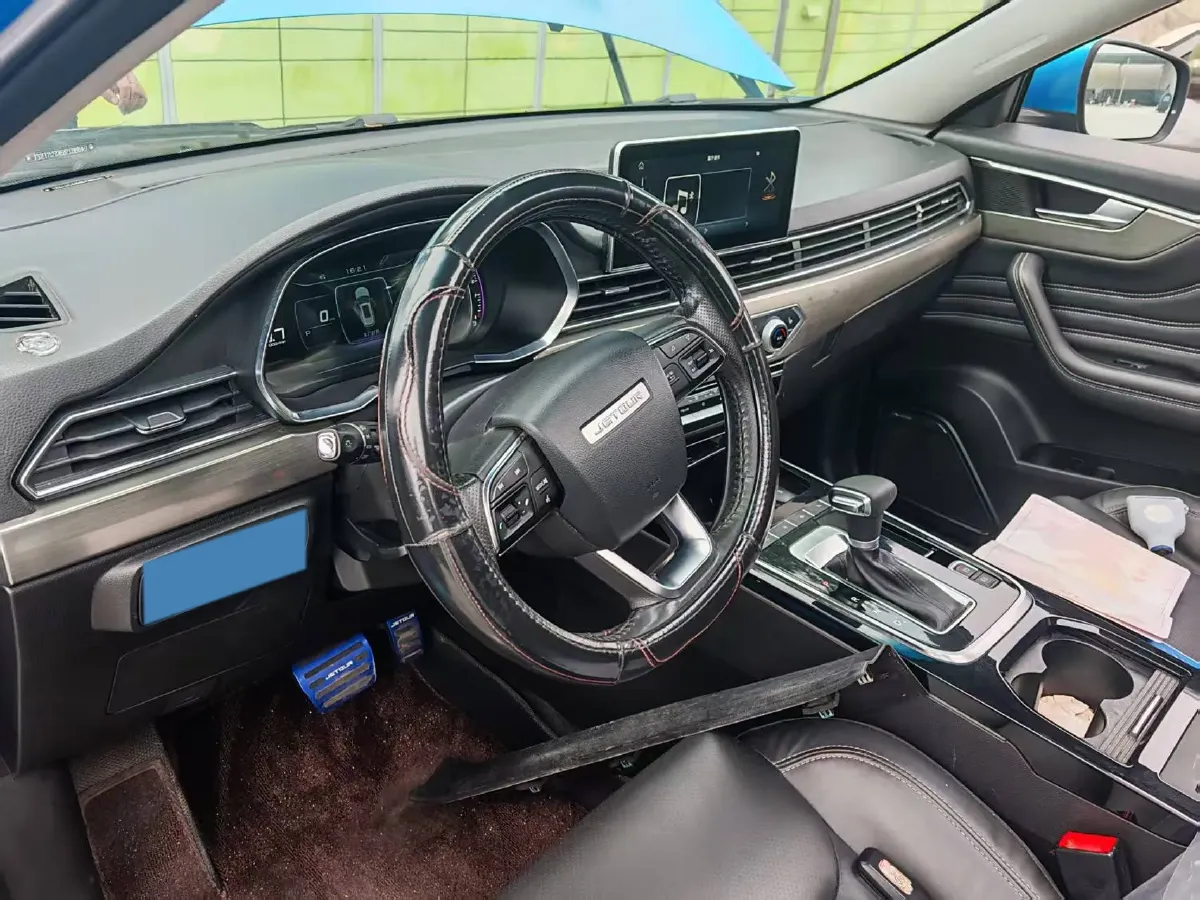 2019 Jetour X70S 1.5T 147HP L4 8AT,autocango,china used car exporter,china ev exporter,chinese used car exporter,chinese used ev exporter