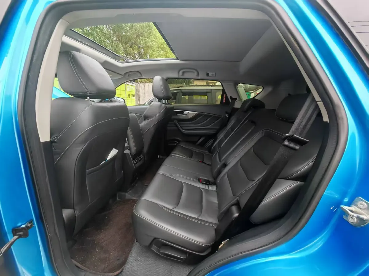 2019 Jetour X70S 1.5T 147HP L4 8AT,autocango,china used car exporter,china ev exporter,chinese used car exporter,chinese used ev exporter