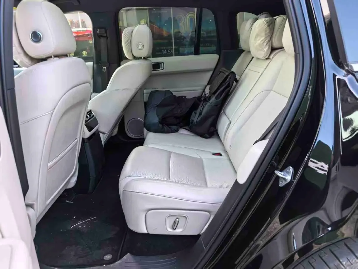 2024 Li L6 Range Extended 154HP L4 REEV 36.8KWH,autocango,china used car exporter,china ev exporter,chinese used car exporter,chinese used ev exporter