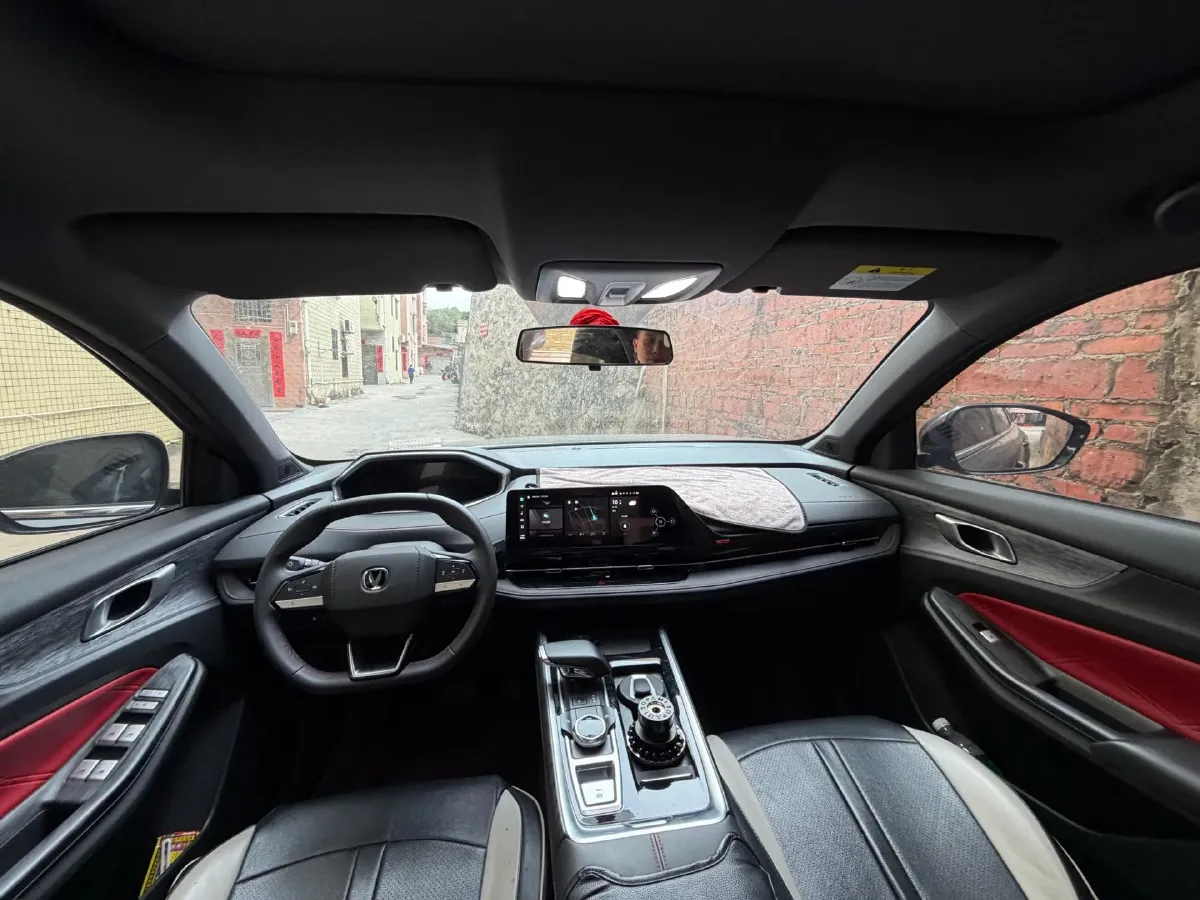 2024 ChangAn CS55 Plus 1.5T 188HP L4 7DCT,autocango,china used car exporter,china ev exporter,chinese used car exporter,chinese used ev exporter