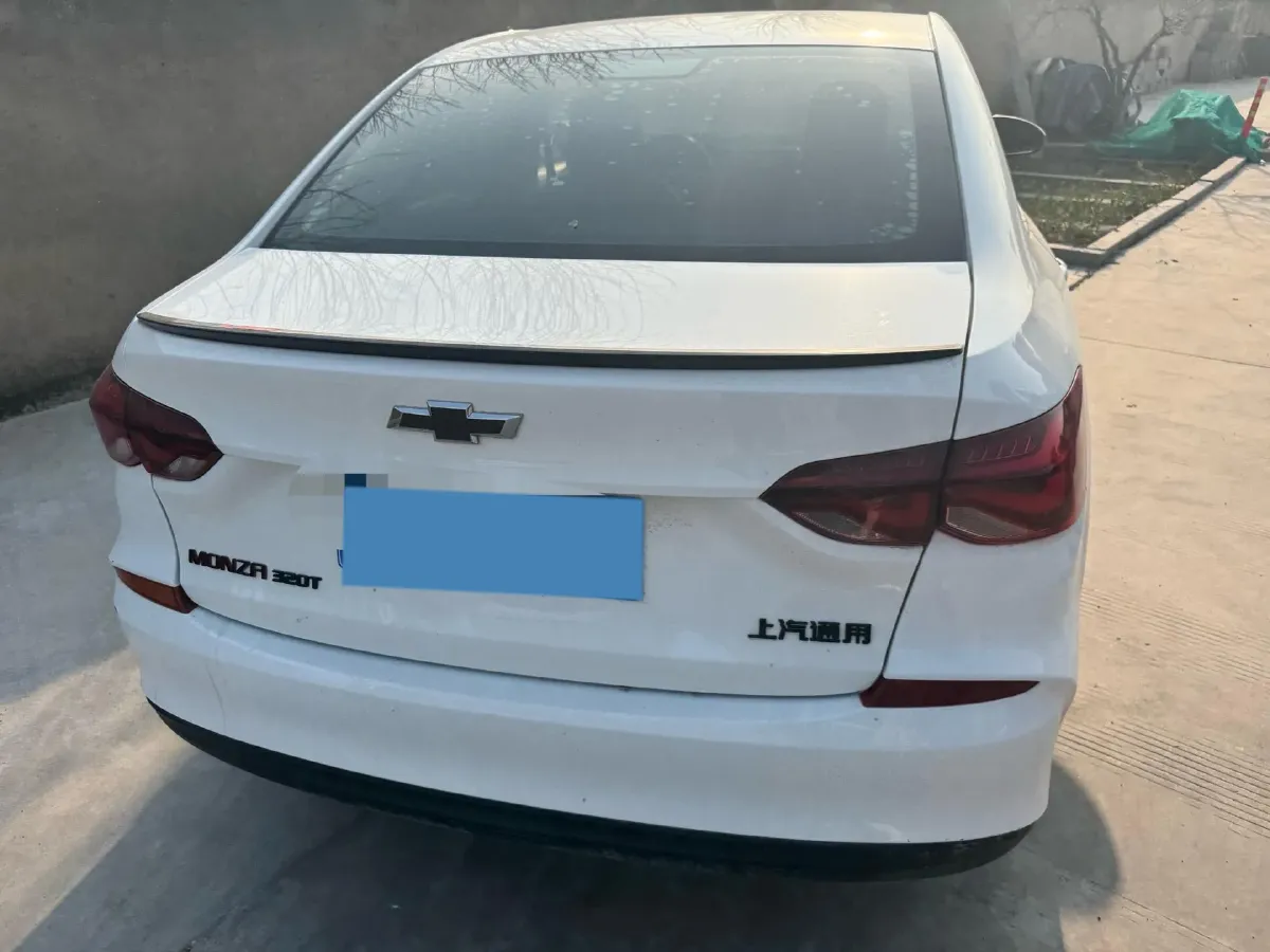 2020 Chevrolet Monza 1.0T 125HP L3 6DCT,autocango,china used car exporter,china ev exporter,chinese used car exporter,chinese used ev exporter