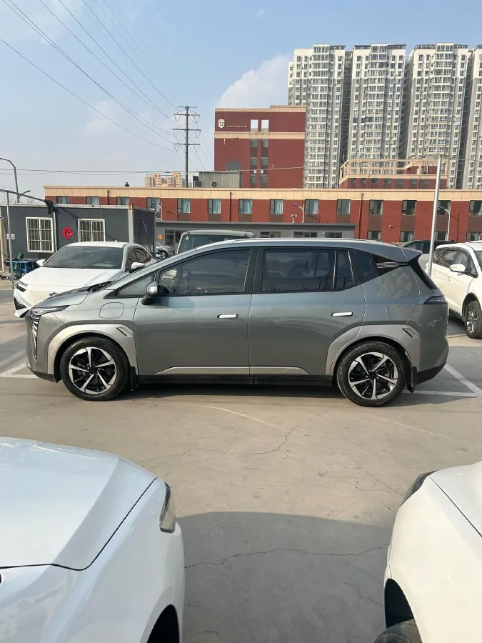 2023 Aion S Plus BEV 59.4KWH,autocango,china used car exporter,china ev exporter,chinese used car exporter,chinese used ev exporter
