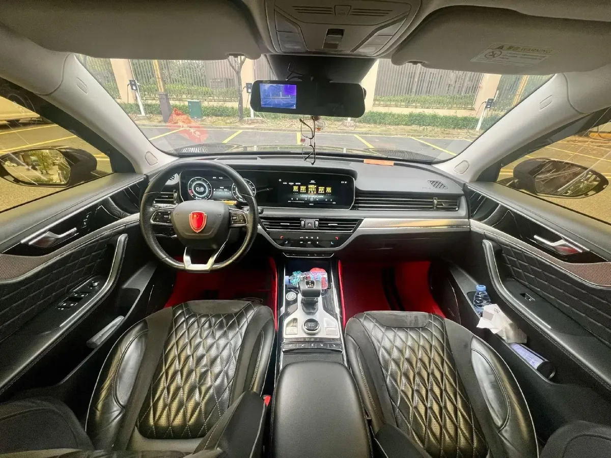 2019 HongQi HS5 2.0T 224HP L4 6AT,autocango,china used car exporter,china ev exporter,chinese used car exporter,chinese used ev exporter