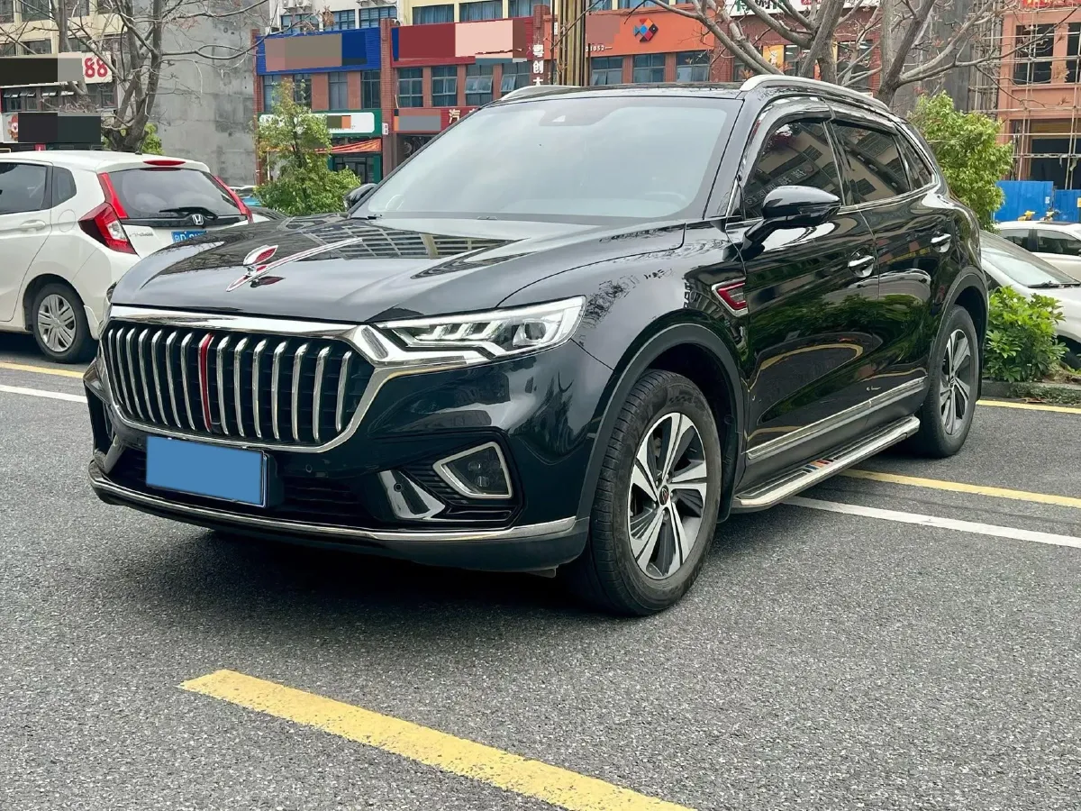 2019 HongQi HS5 2.0T 224HP L4 6AT,autocango,china used car exporter,china ev exporter,chinese used car exporter,chinese used ev exporter