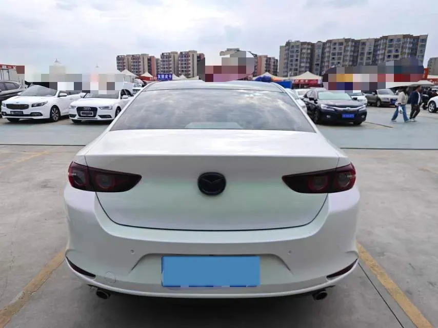 2021 Mazda 3 Axela 2.0L 158HP L4 6AT,autocango,china used car exporter,china ev exporter,chinese used car exporter,chinese used ev exporter