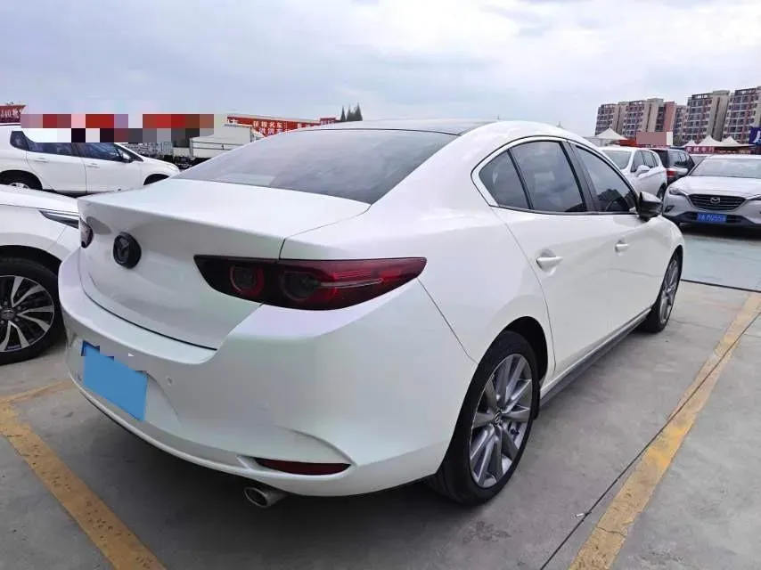 2021 Mazda 3 Axela 2.0L 158HP L4 6AT,autocango,china used car exporter,china ev exporter,chinese used car exporter,chinese used ev exporter