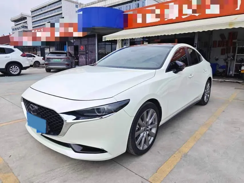 2021 Mazda 3 Axela 2.0L 158HP L4 6AT,autocango,china used car exporter,china ev exporter,chinese used car exporter,chinese used ev exporter