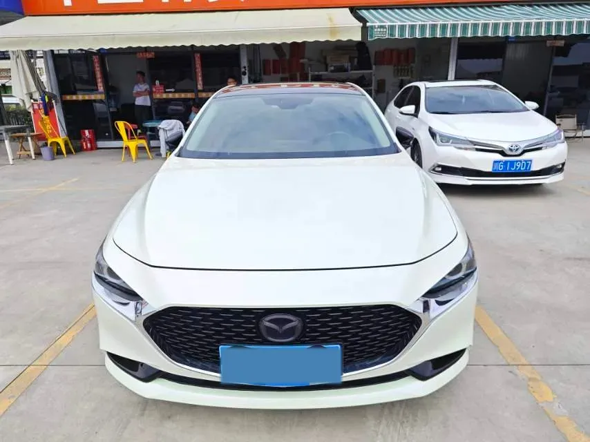 2021 Mazda 3 Axela 2.0L 158HP L4 6AT,autocango,china used car exporter,china ev exporter,chinese used car exporter,chinese used ev exporter