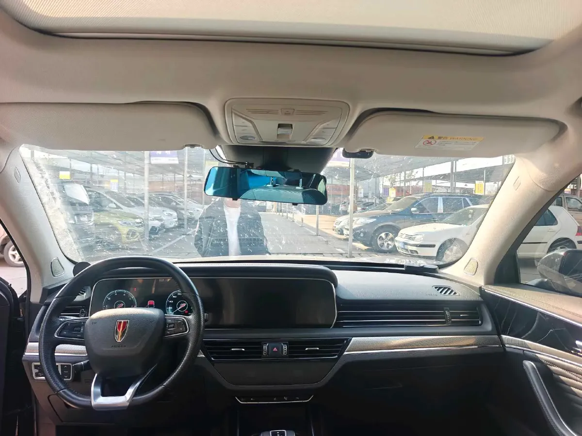 2022 HongQi HS5 2.0T 224HP L4 6AT,autocango,china used car exporter,china ev exporter,chinese used car exporter,chinese used ev exporter