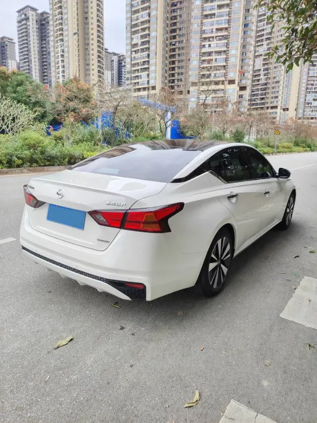 2021 Nissan Teana 2.0L 156HP L4 CVT,autocango,china used car exporter,china ev exporter,chinese used car exporter,chinese used ev exporter