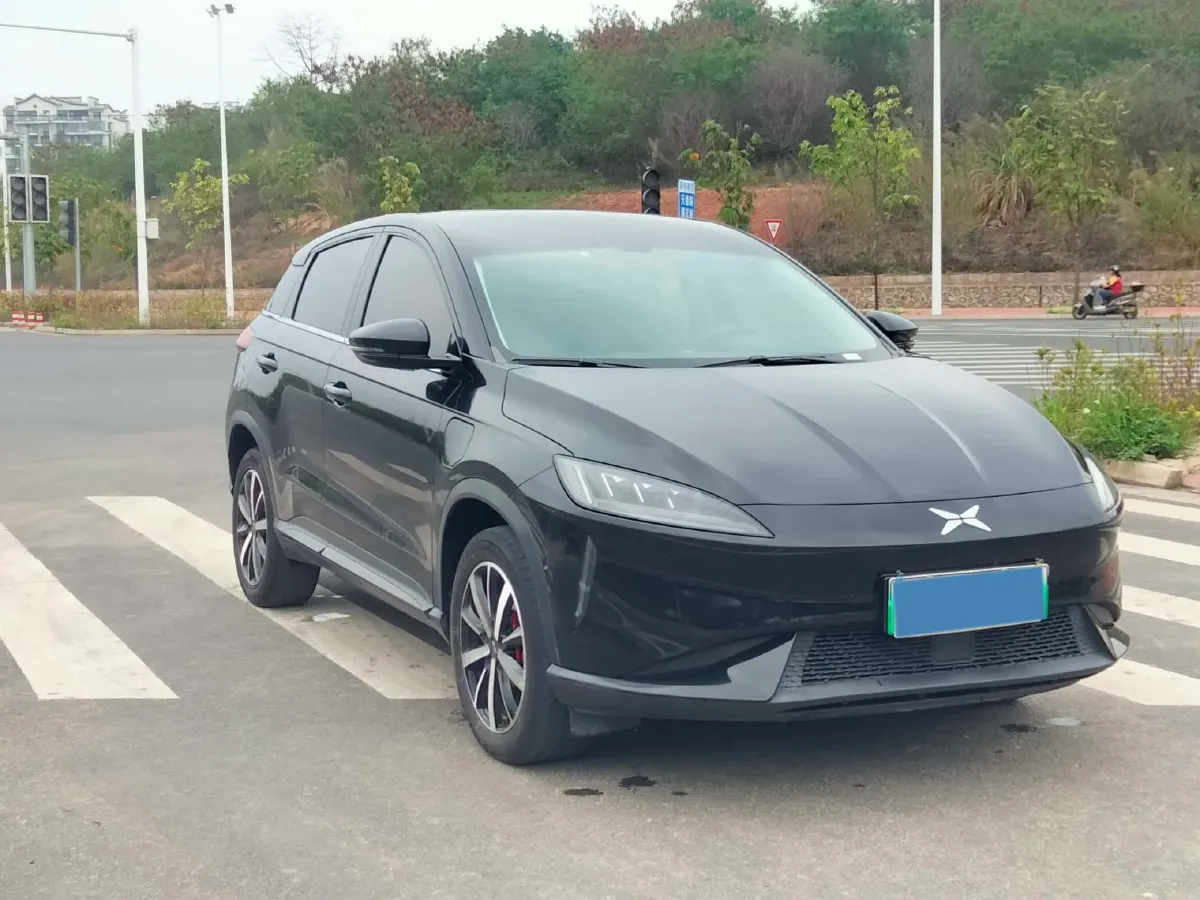 2018 SionGold GM3 BEV 55KWH,autocango,china used car exporter,china ev exporter,chinese used car exporter,chinese used ev exporter