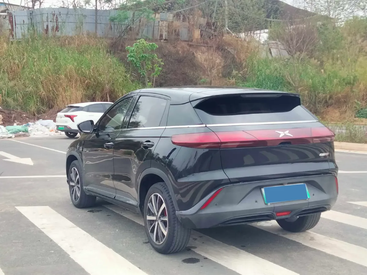 2018 SionGold GM3 BEV 55KWH,autocango,china used car exporter,china ev exporter,chinese used car exporter,chinese used ev exporter