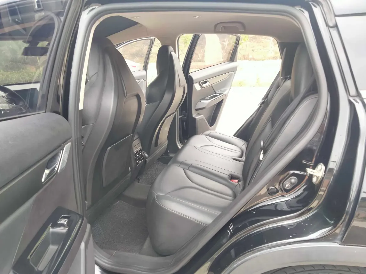 2018 SionGold GM3 BEV 55KWH,autocango,china used car exporter,china ev exporter,chinese used car exporter,chinese used ev exporter