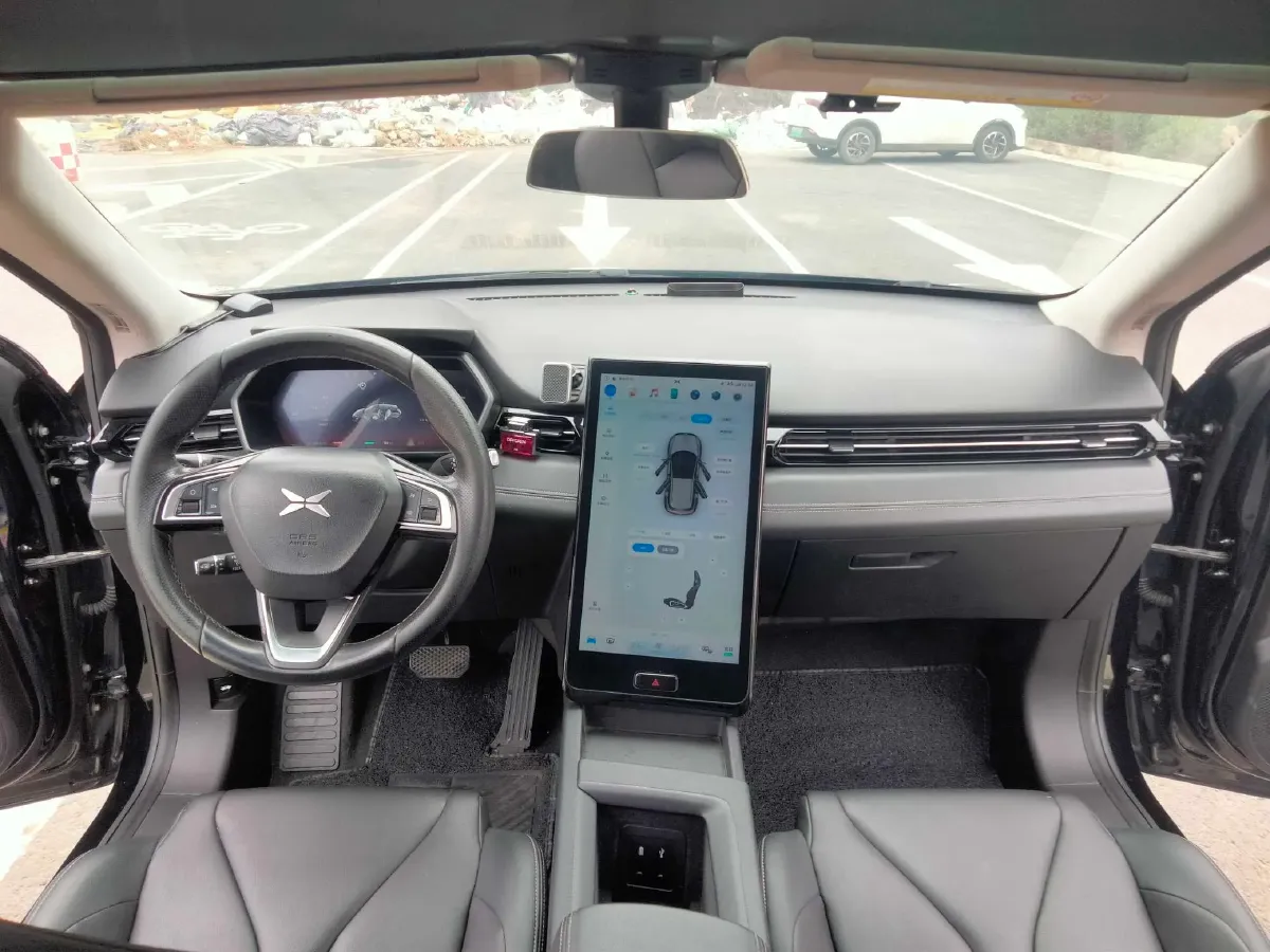 2018 SionGold GM3 BEV 55KWH,autocango,china used car exporter,china ev exporter,chinese used car exporter,chinese used ev exporter