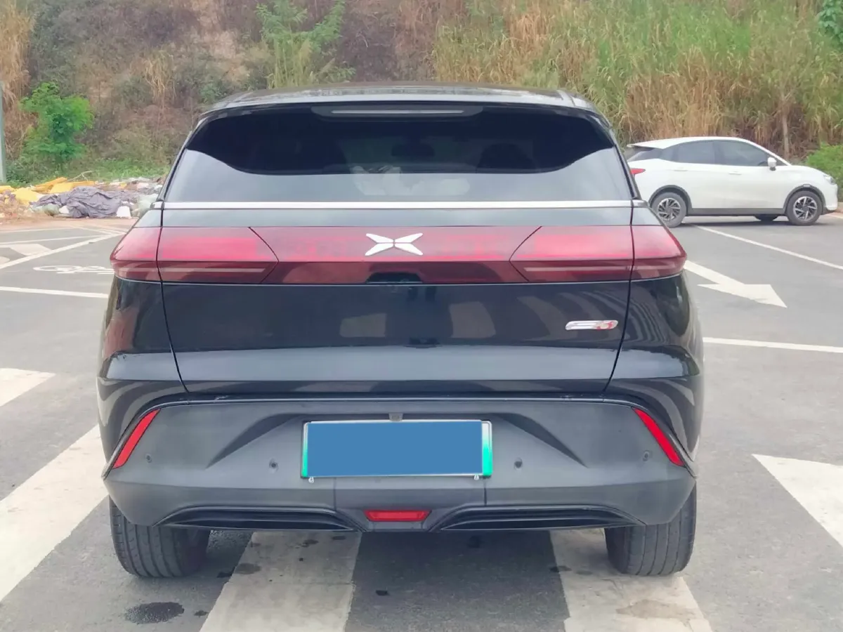 2018 SionGold GM3 BEV 55KWH,autocango,china used car exporter,china ev exporter,chinese used car exporter,chinese used ev exporter