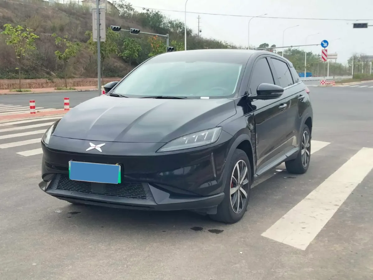 2018 SionGold GM3 BEV 55KWH,autocango,china used car exporter,china ev exporter,chinese used car exporter,chinese used ev exporter